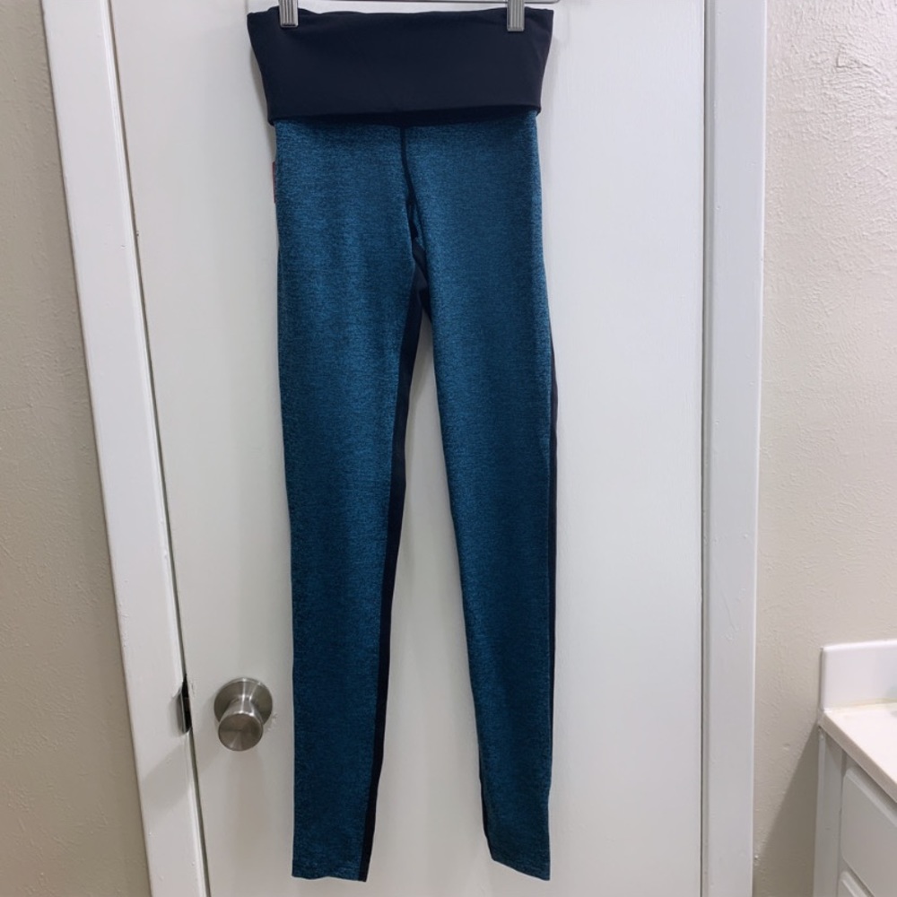Pure Barre x Splits59 Gemini Tight